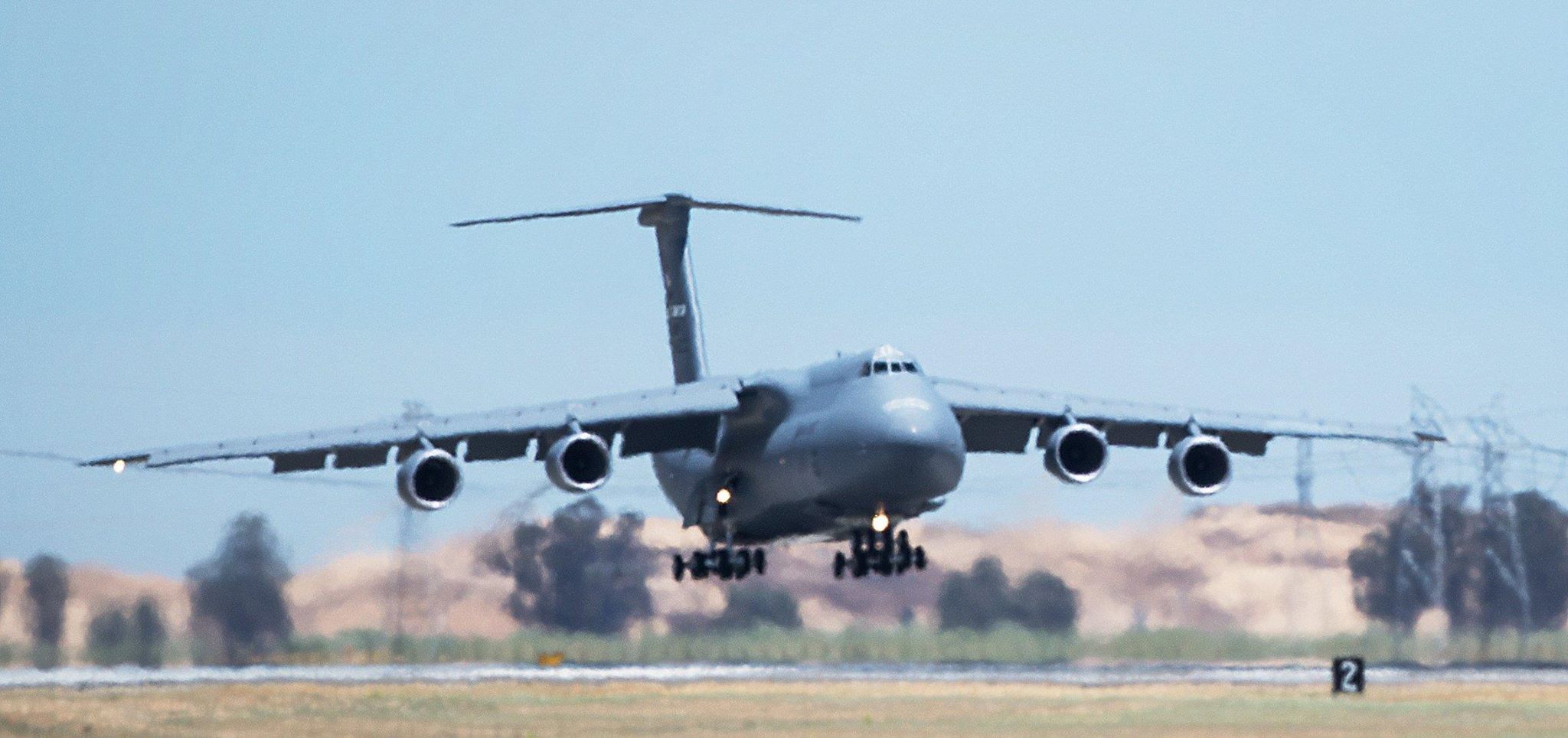 C-5M Super Galaxy